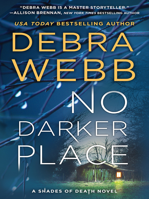 Cover image for No Darker Place